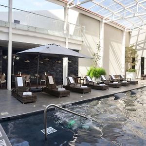 HS HOTSSON Hotel Puebla